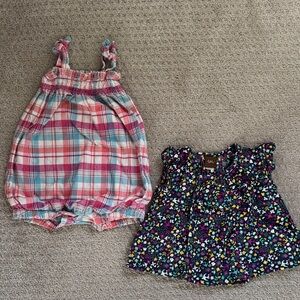 Tea baby girl bundle